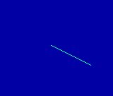 �~�ʂ�`���B���N���b�N�Œ��S�����߂��炢�A�~�ʂ̎n�_�܂Ń}�E�X���ړ����č��N���b�N�B �̉��