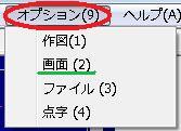 �I�v�V�����i�X�j�̉��