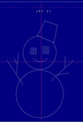 ����F�}�𕽍s�ړ����ē_������� �̂P���